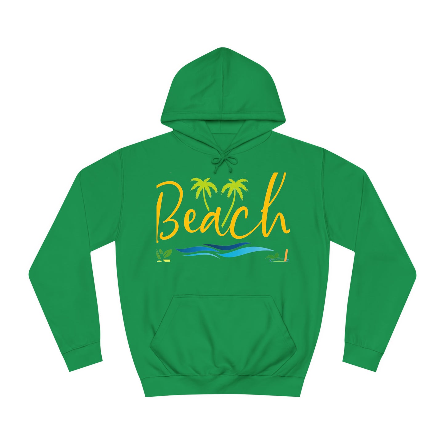 Unisex Beach Hoodie