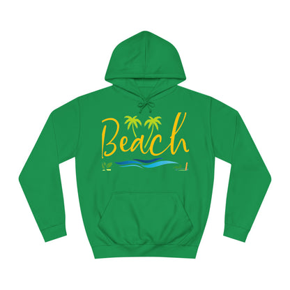 Unisex Beach Hoodie