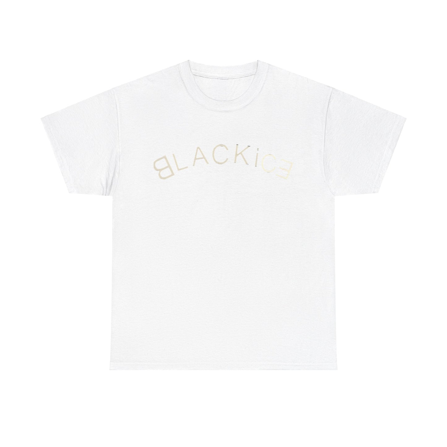 Unisex Heavy Cotton BlackicE Tee