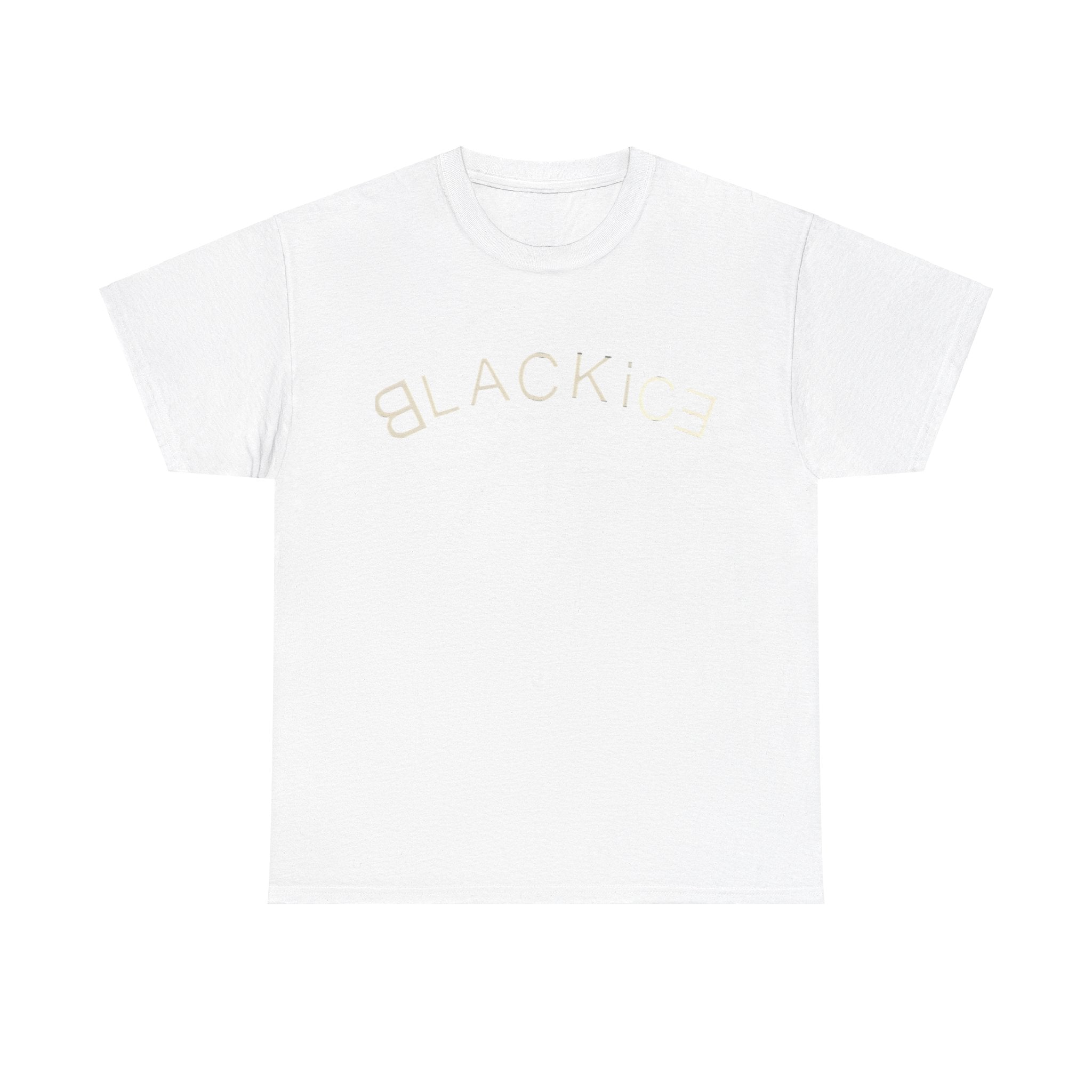 Unisex Heavy Cotton BlackicE Tee