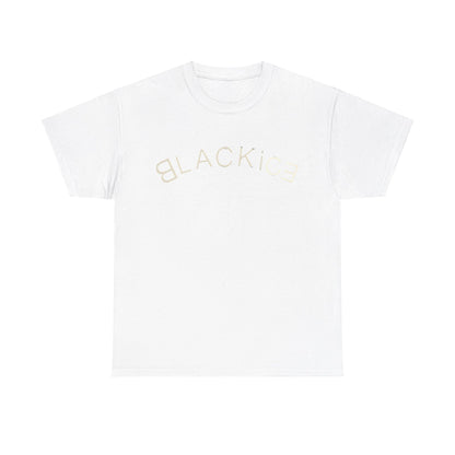 Unisex Heavy Cotton BlackicE Tee