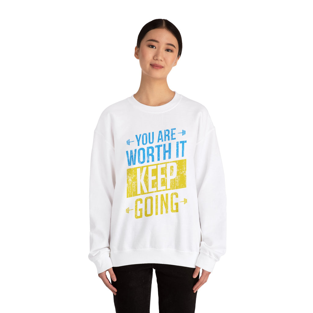 Vous le valez bien Sweat-shirt unisexe 