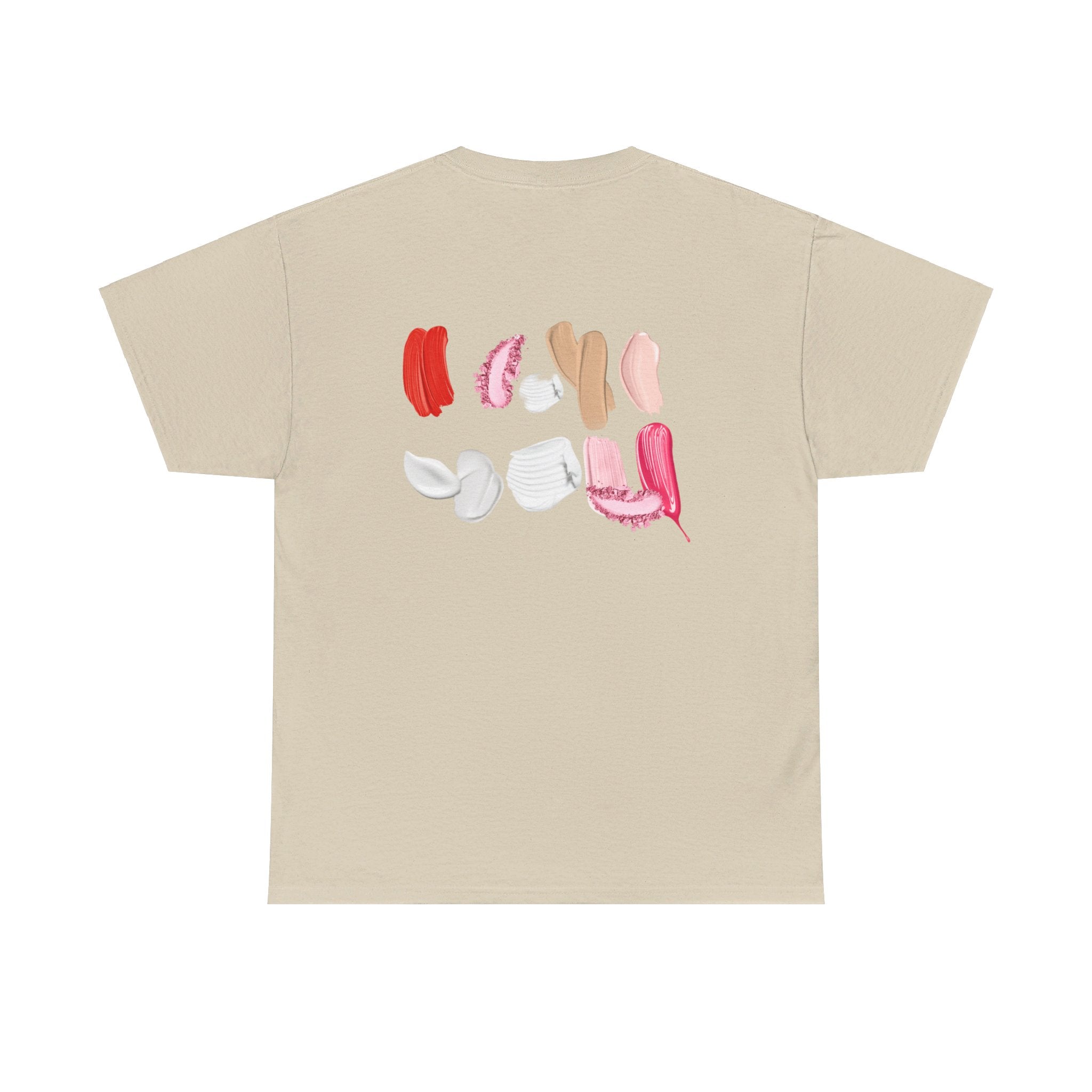 RCNSONS Unisex Heavy Cotton LOVE Tee