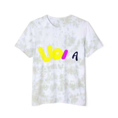 VOI FWD Fashion Tie-Dyed T-Shirt