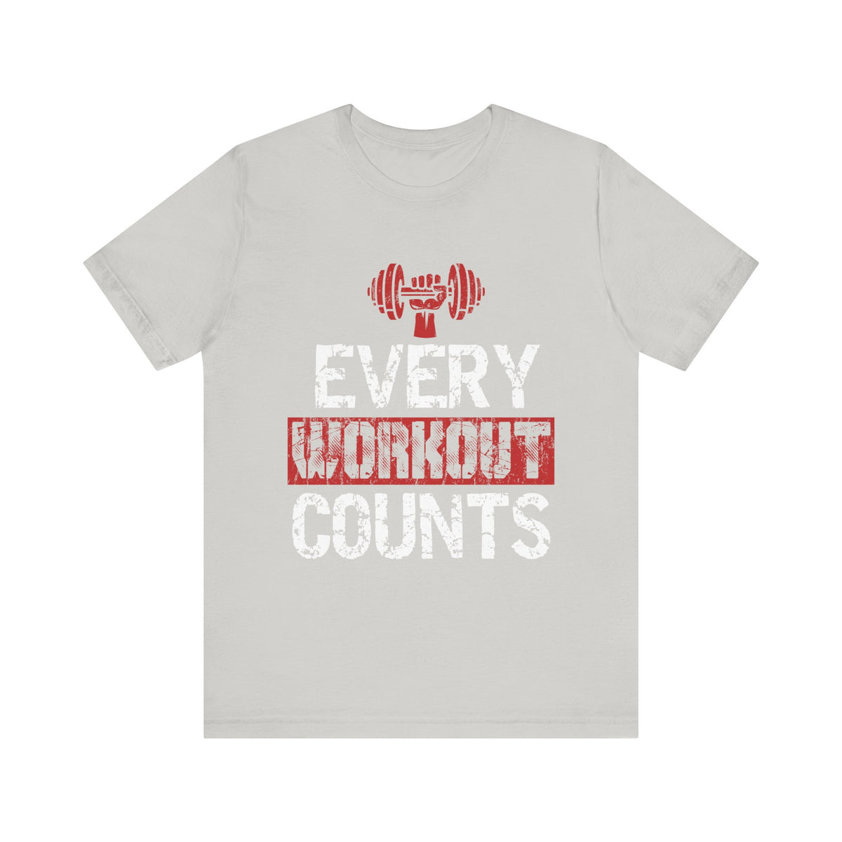 Every Workout Counts Unisex Tee