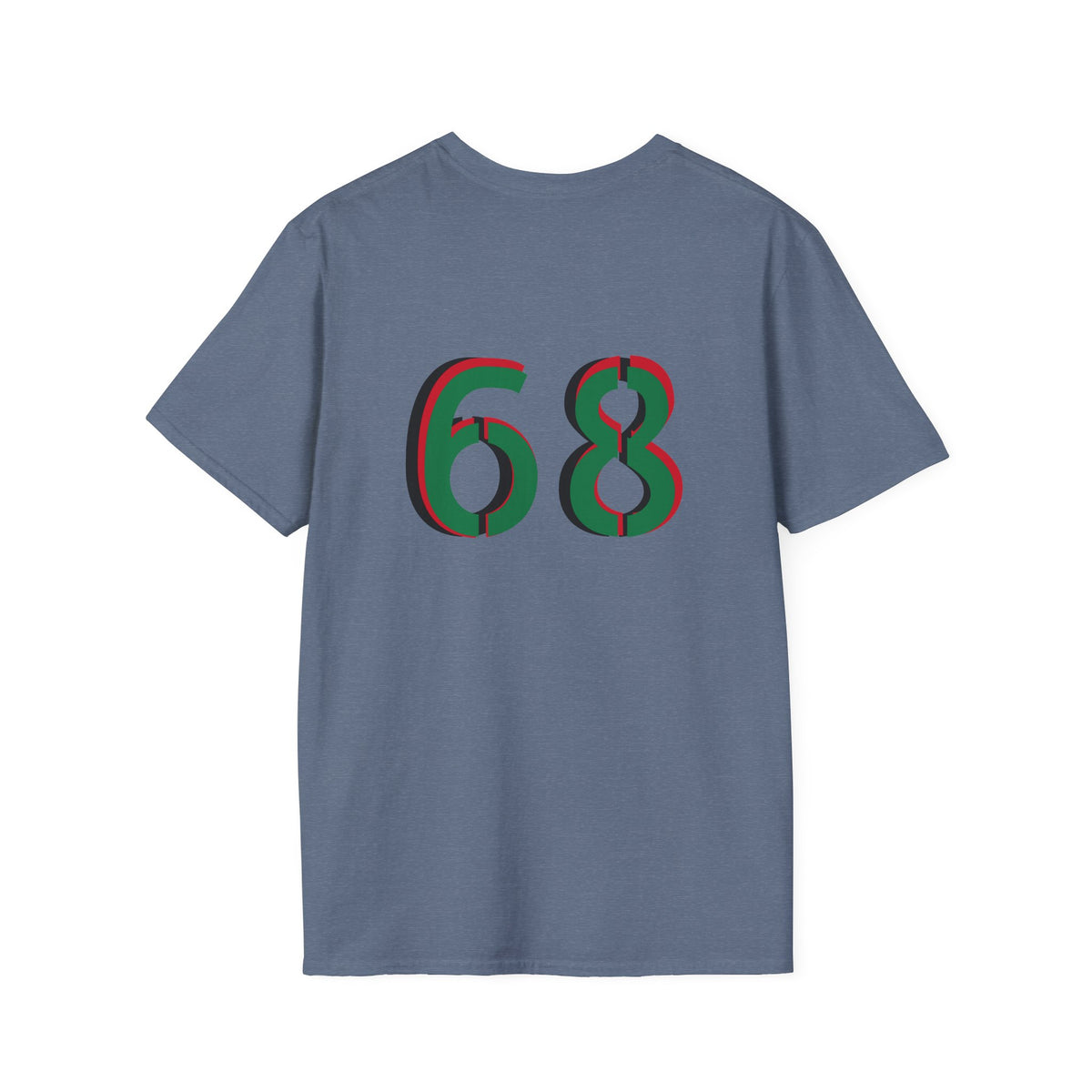 Softstyle T-Shirt - 68 Unisex Design