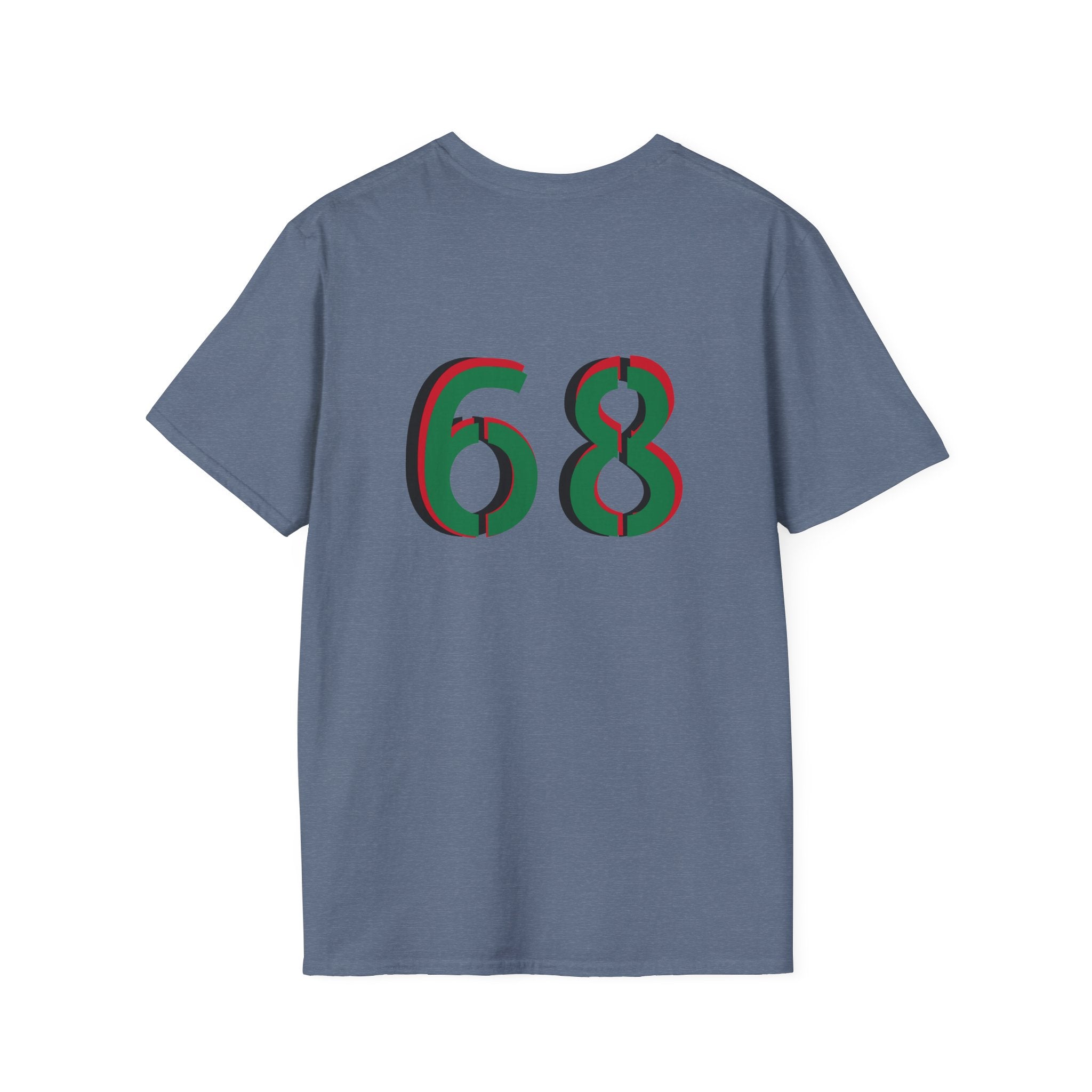 Softstyle T-Shirt - 68 Unisex Design