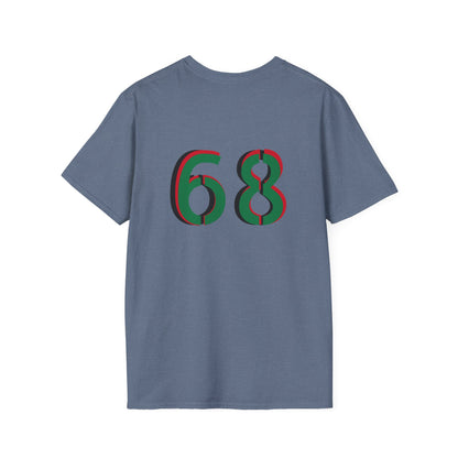 Softstyle T-Shirt - 68 Unisex Design