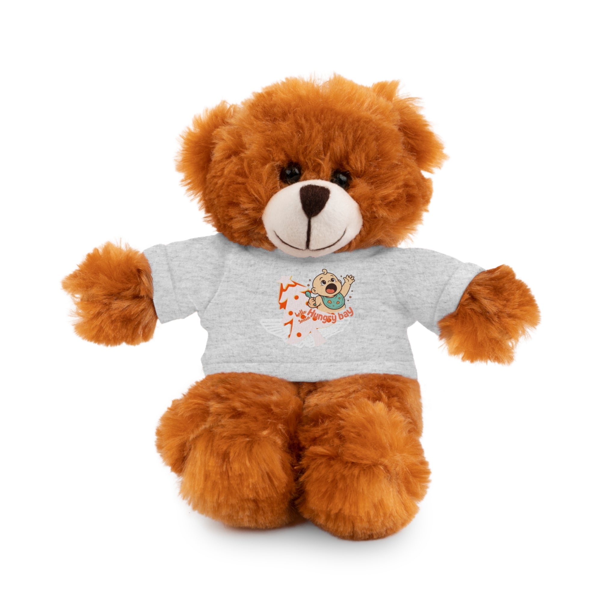 Stuffed Bunny Tee Printify
