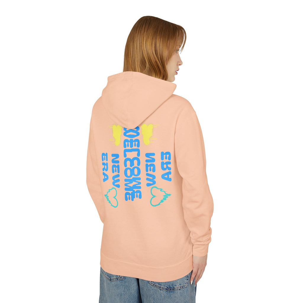 Welcome New Era Hooded Sweatshirt