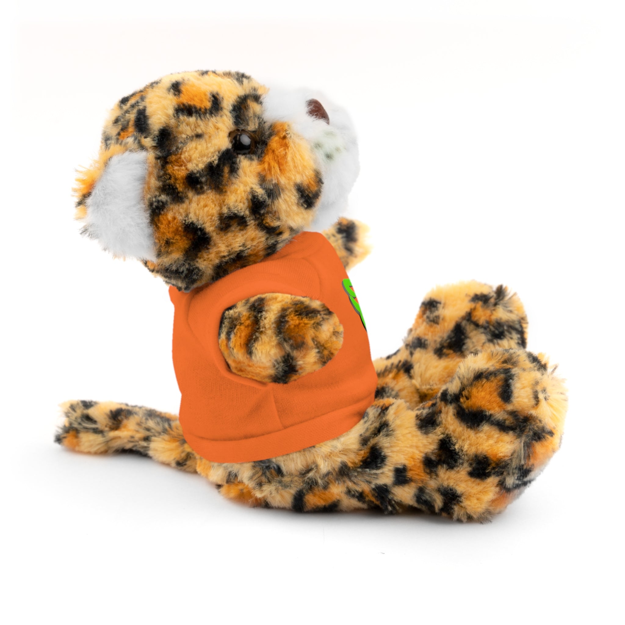 Stuffed Animals with Tee Printify