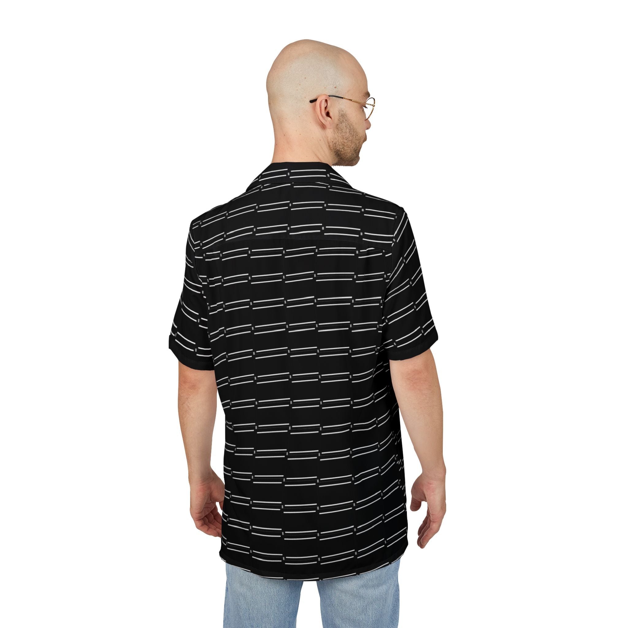 Stylish Unisex Shirt, Perfect for Summer BBQs, Beach Days, Vacation Wardrobe, Casual Parties, Tropical Getaways