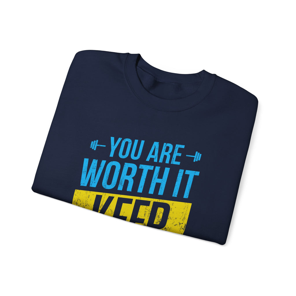 Vous le valez bien Sweat-shirt unisexe 