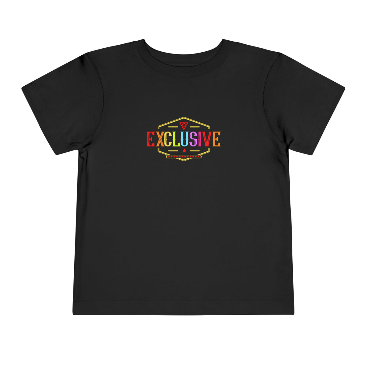 T-shirt exclusif pour tout-petits 