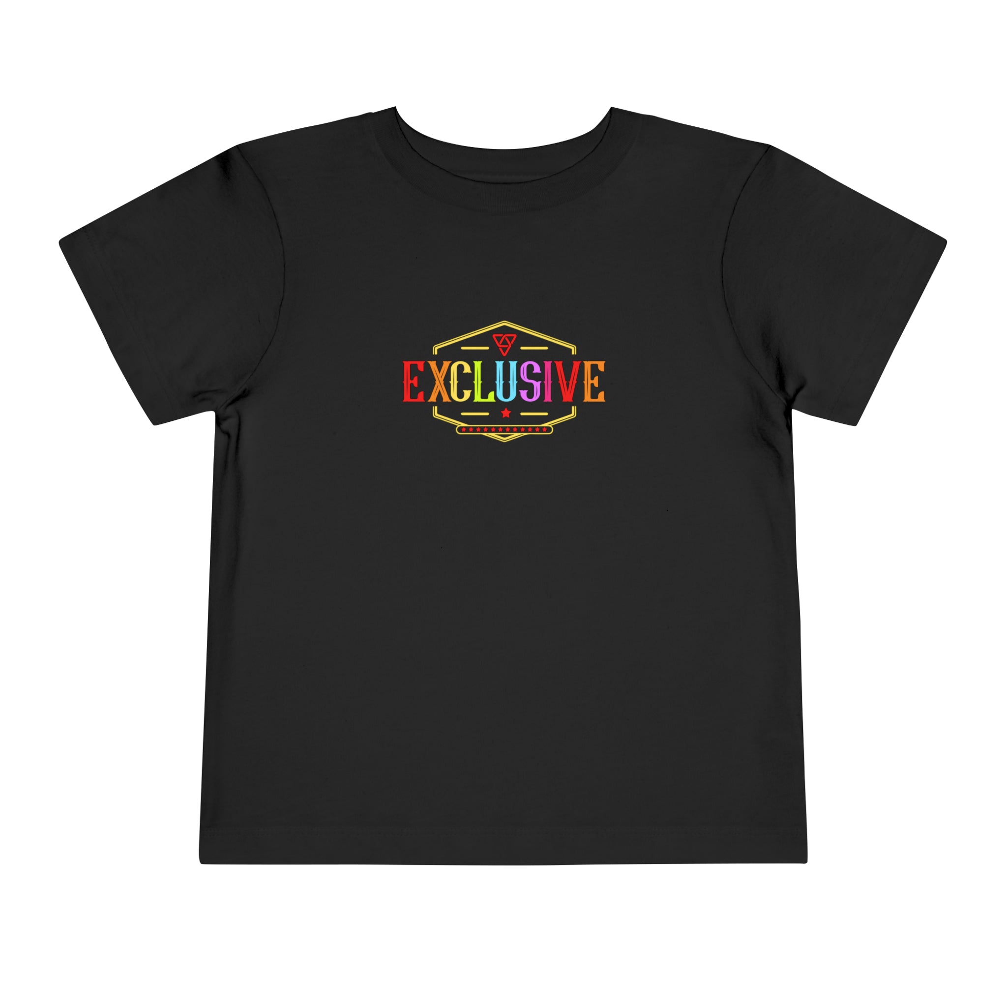 T-shirt exclusif pour tout-petits 