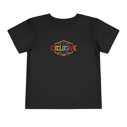 T-shirt exclusif pour tout-petits 