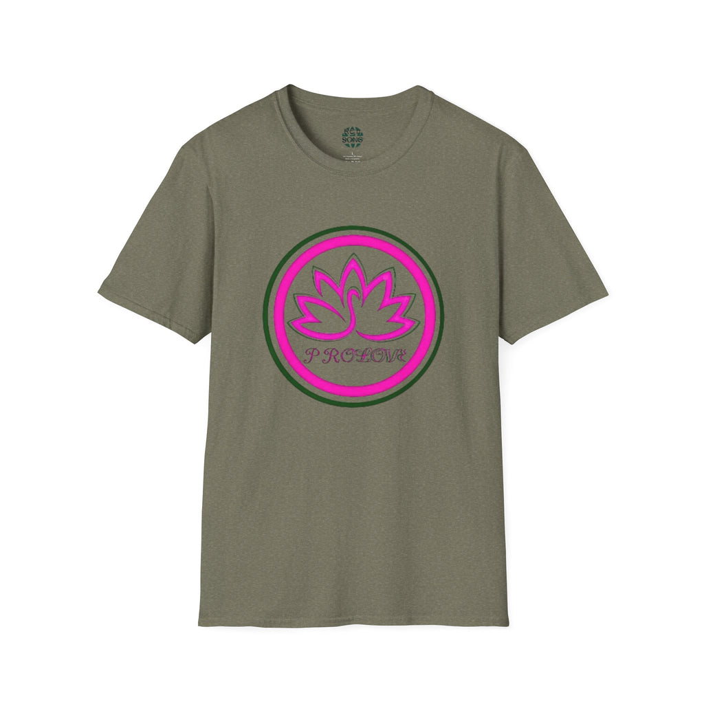 Unisex Softstyle T-Shirt PROLOVE STYLE