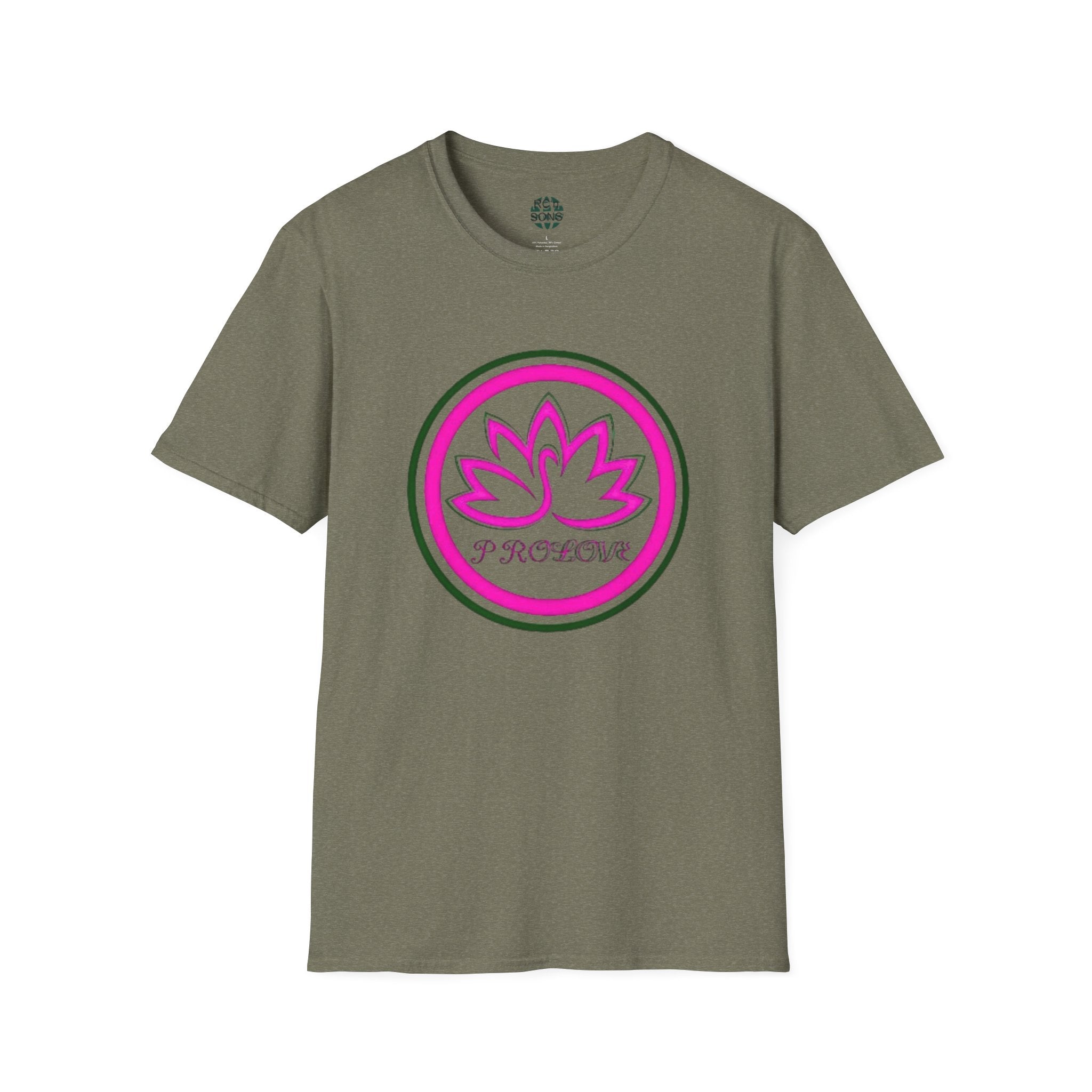 Unisex Softstyle T-Shirt PROLOVE STYLE
