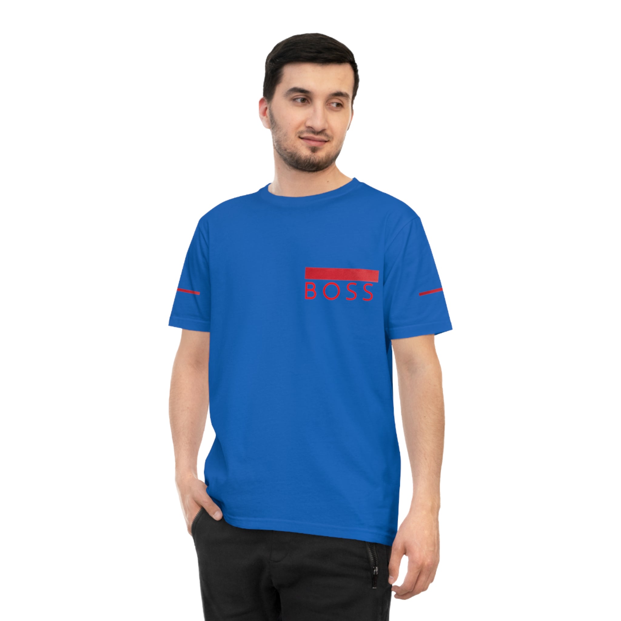 Unisex Classic Jersey BOSSLINET-shirt