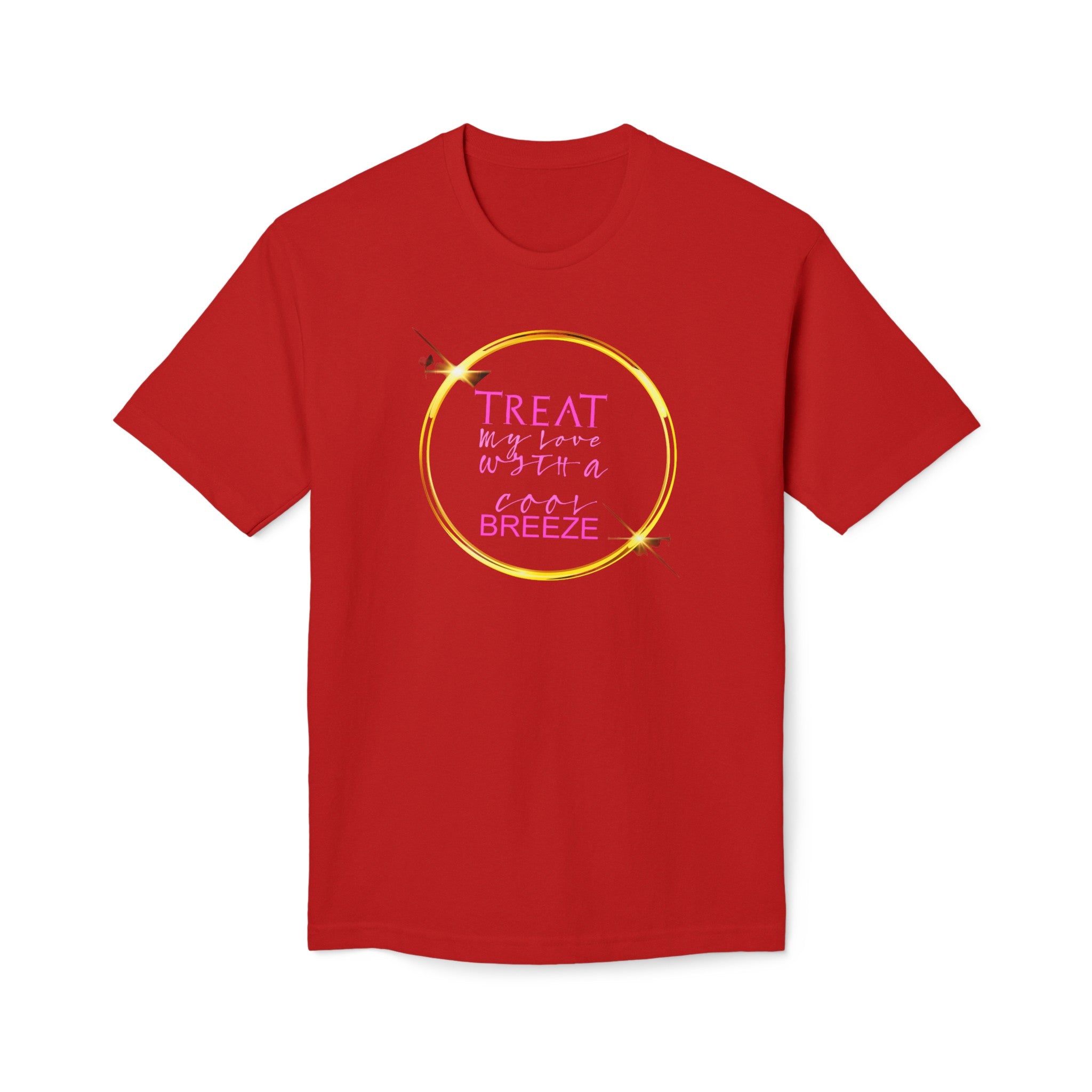 Unisex Midweight T-shirt, Made in US