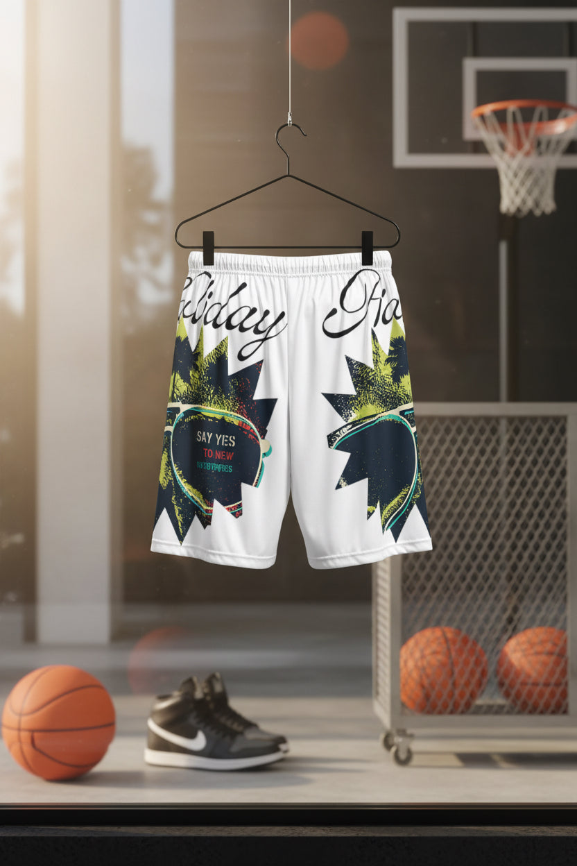Basketball Shorts-Every Occasion