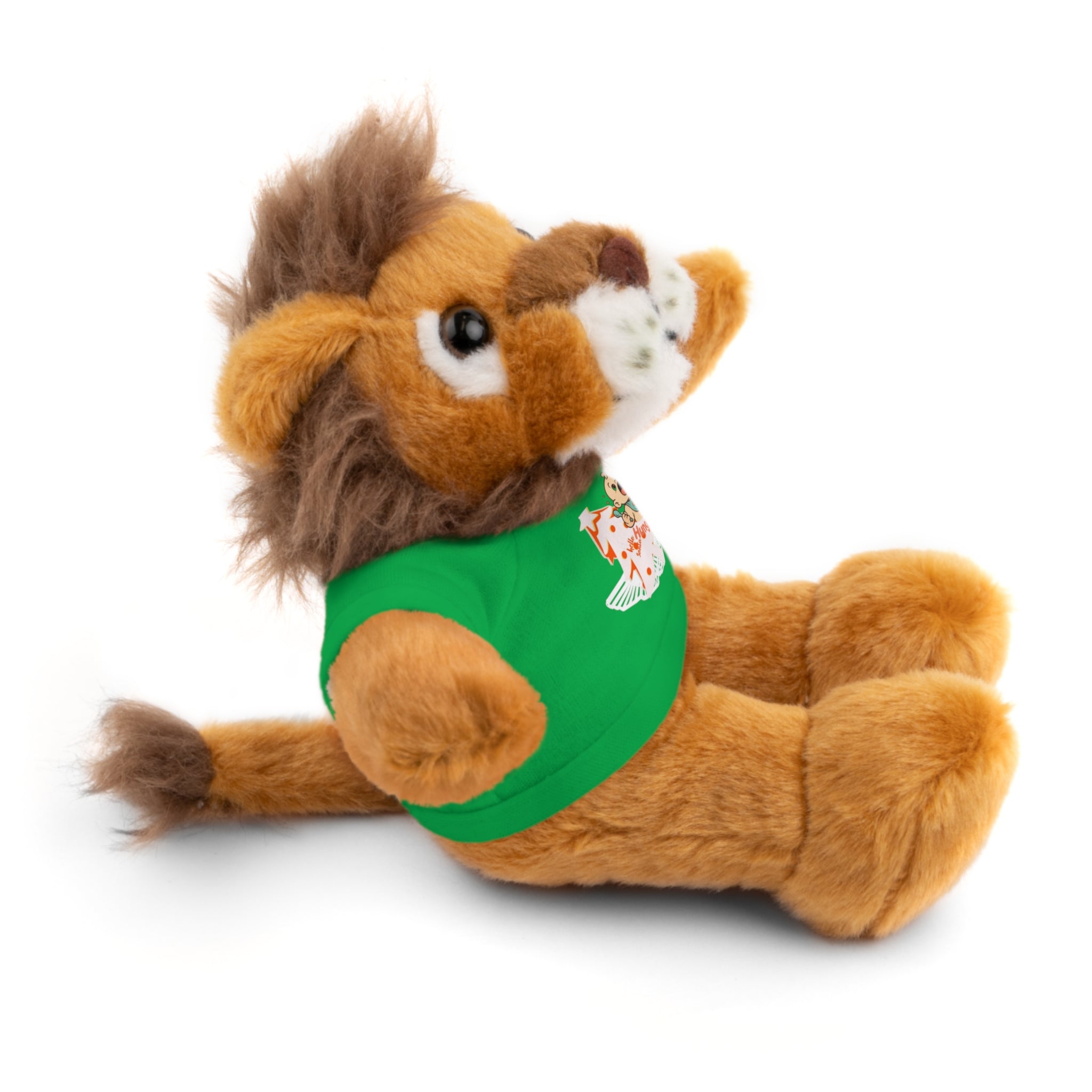 Stuffed Bunny Tee Printify