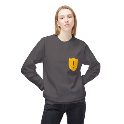 Classic Trendy Crewneck Sweatshirt Printify