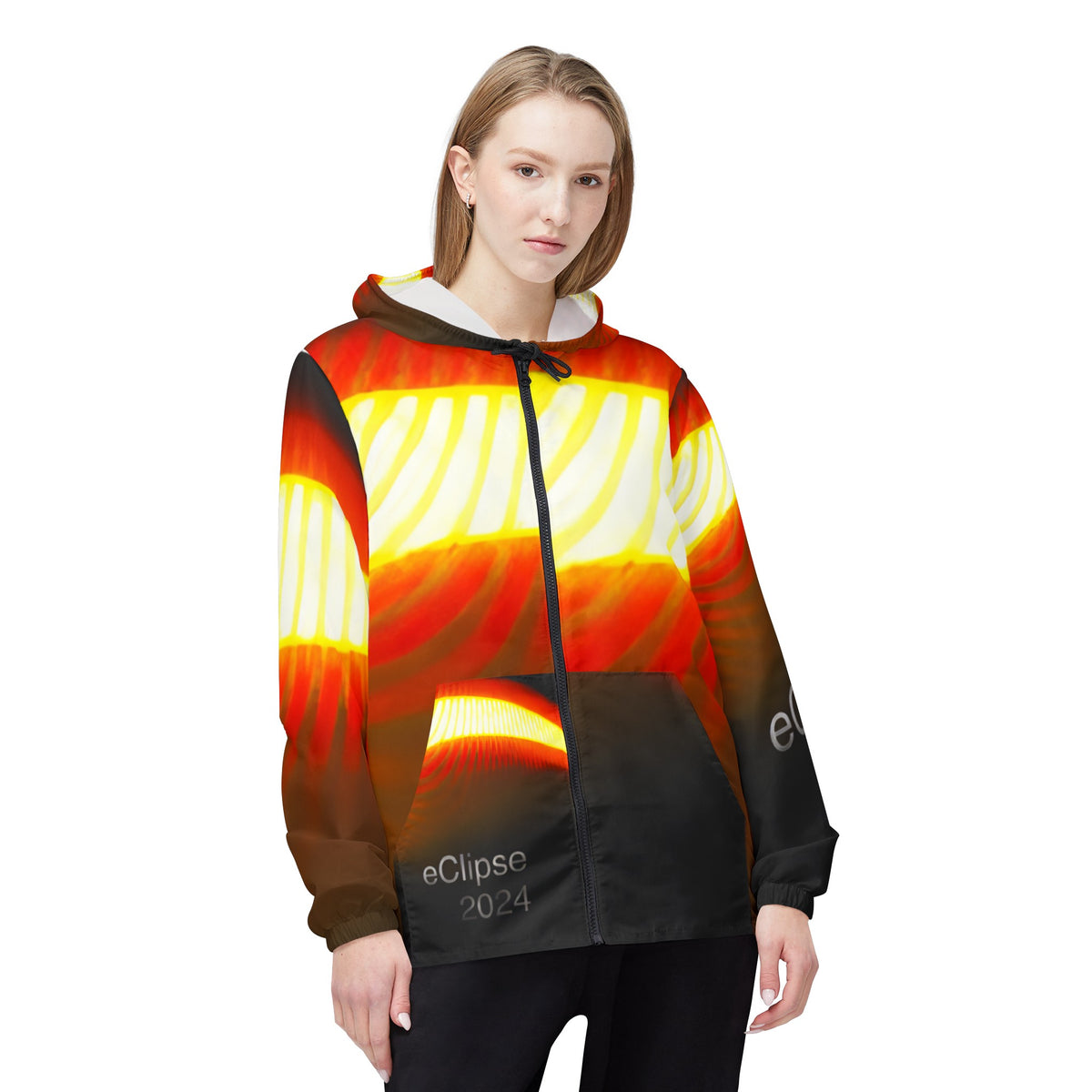 Windbreaker Jacket (AOP)