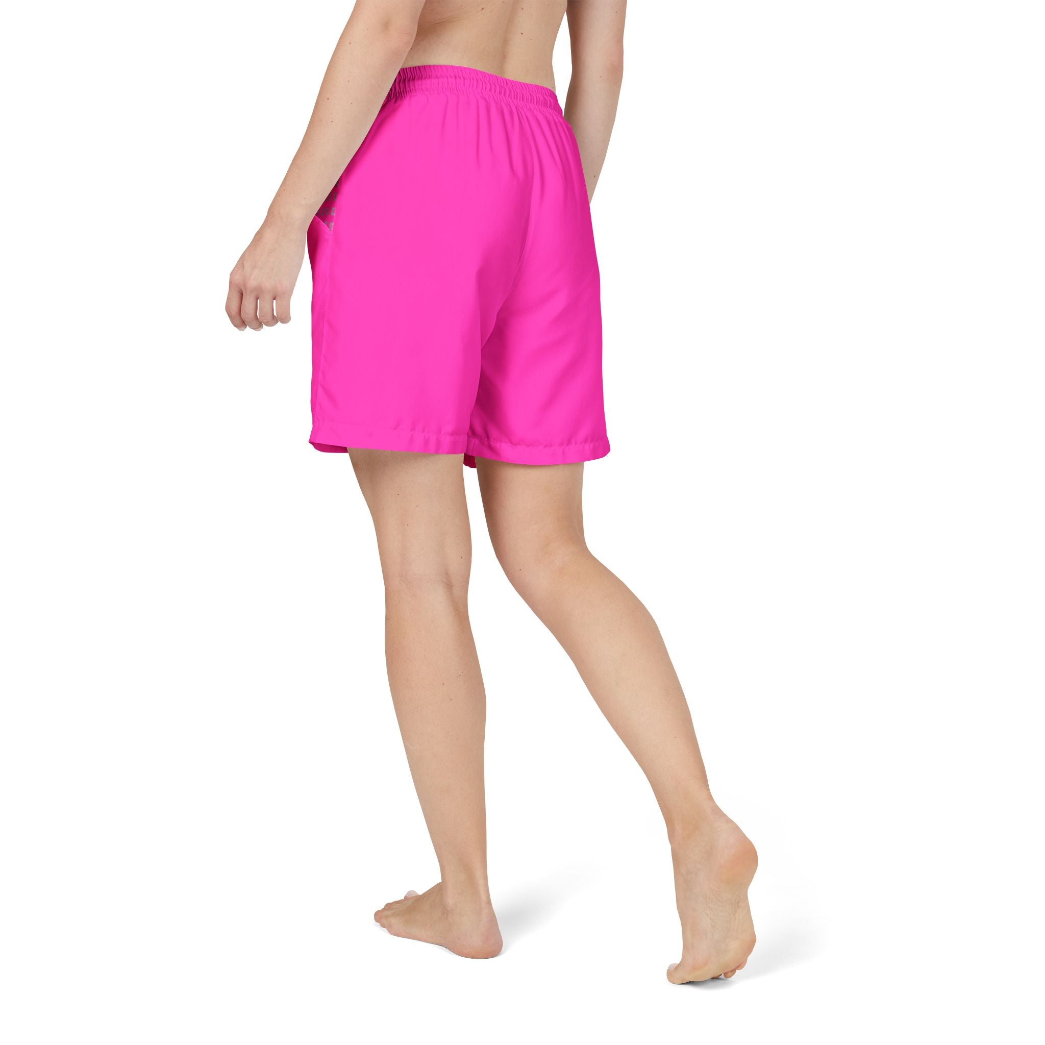 Vibrant Unisex Swim Shorts - Summer Fun, Beach Days, Pool Parties, Workouts, Vacation Essentials