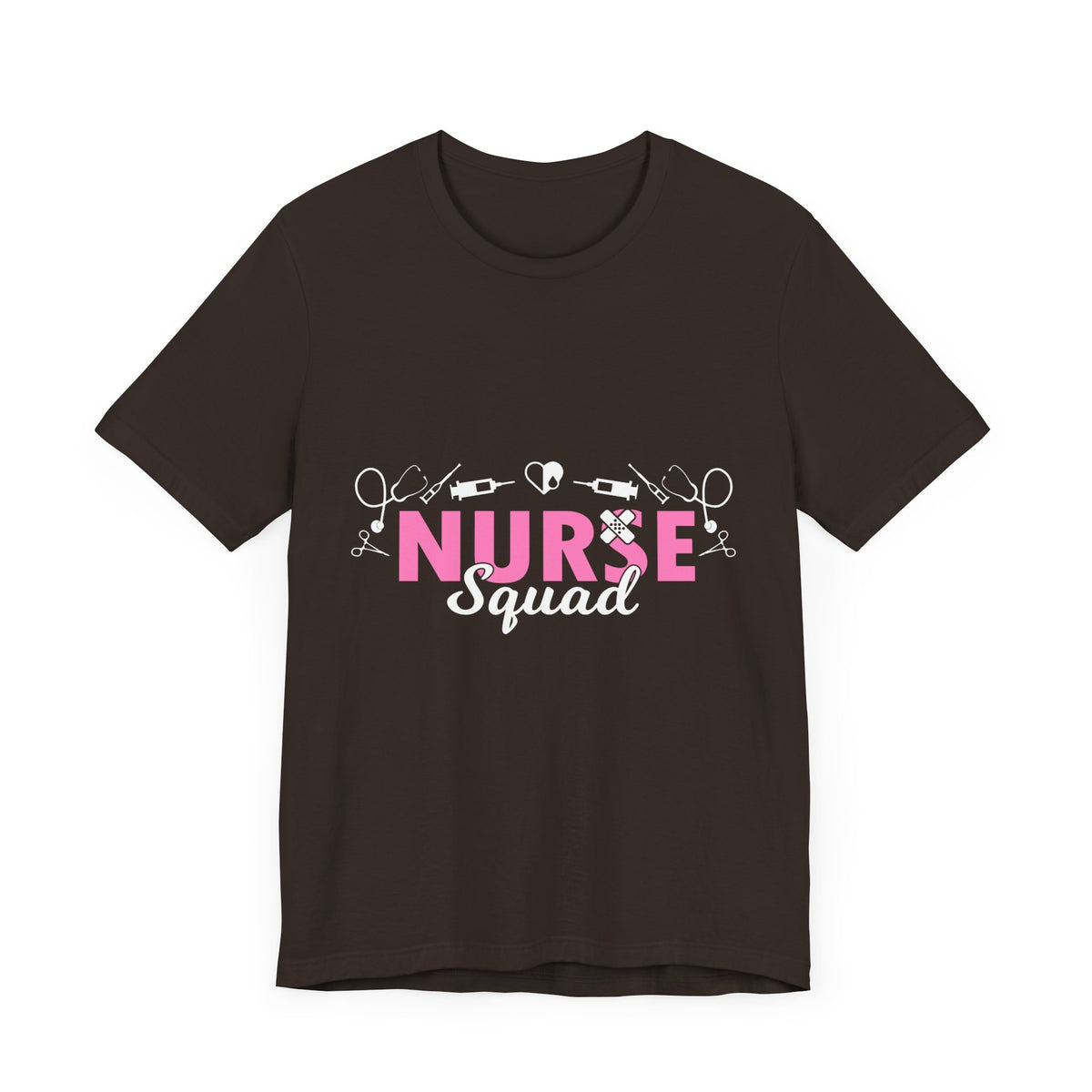 Nurse Squad Unisex Tee