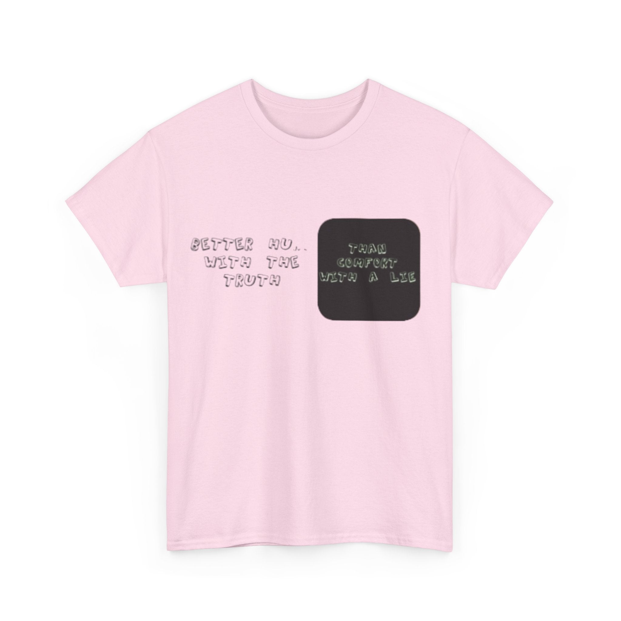 Unisex Heavy Cotton Truth Tee
