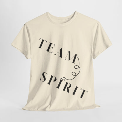 RCNSONS Unisex Heavy Cotton SPIRIT Tee