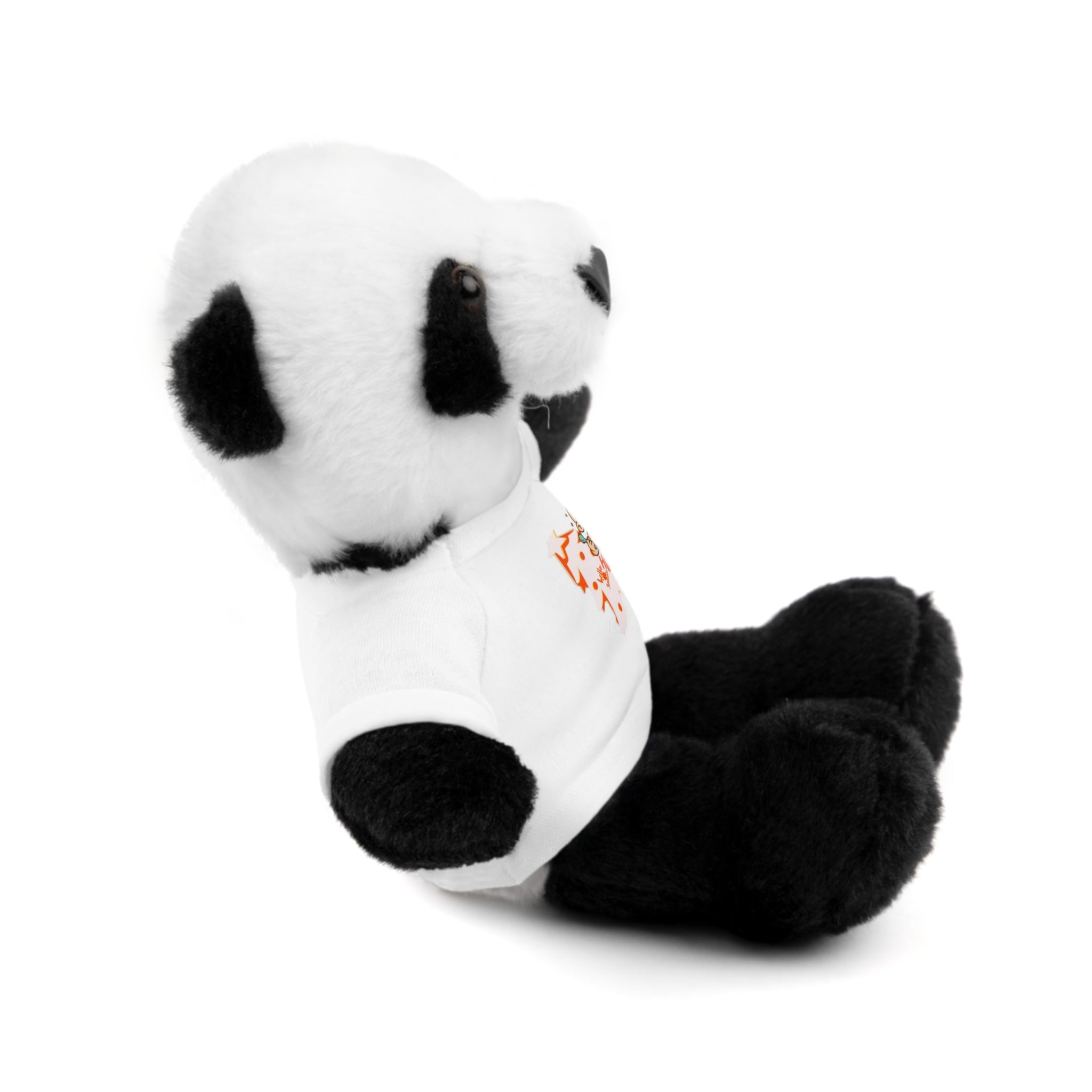 Stuffed Bunny Tee Printify