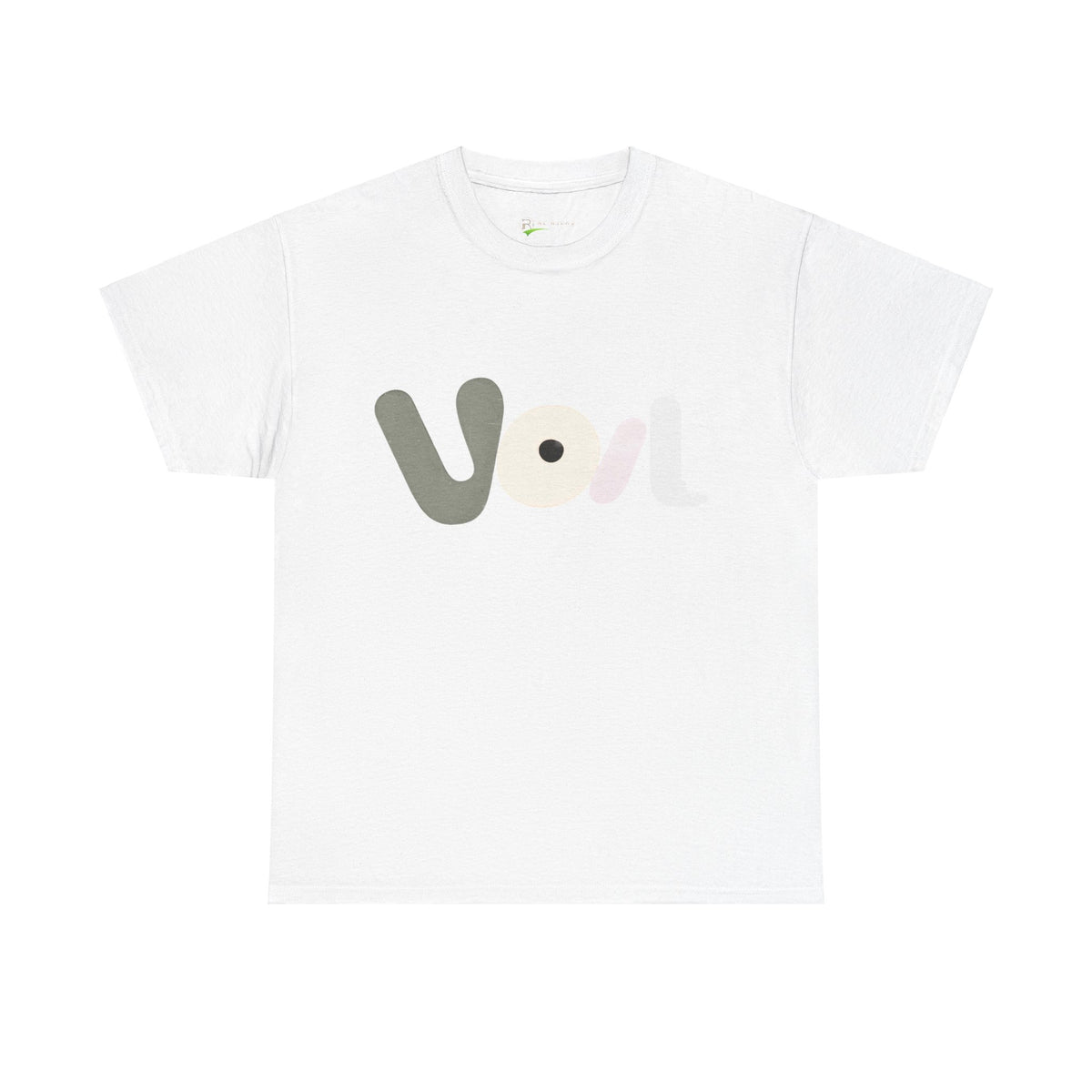 Voila Heavy Cotton Tee