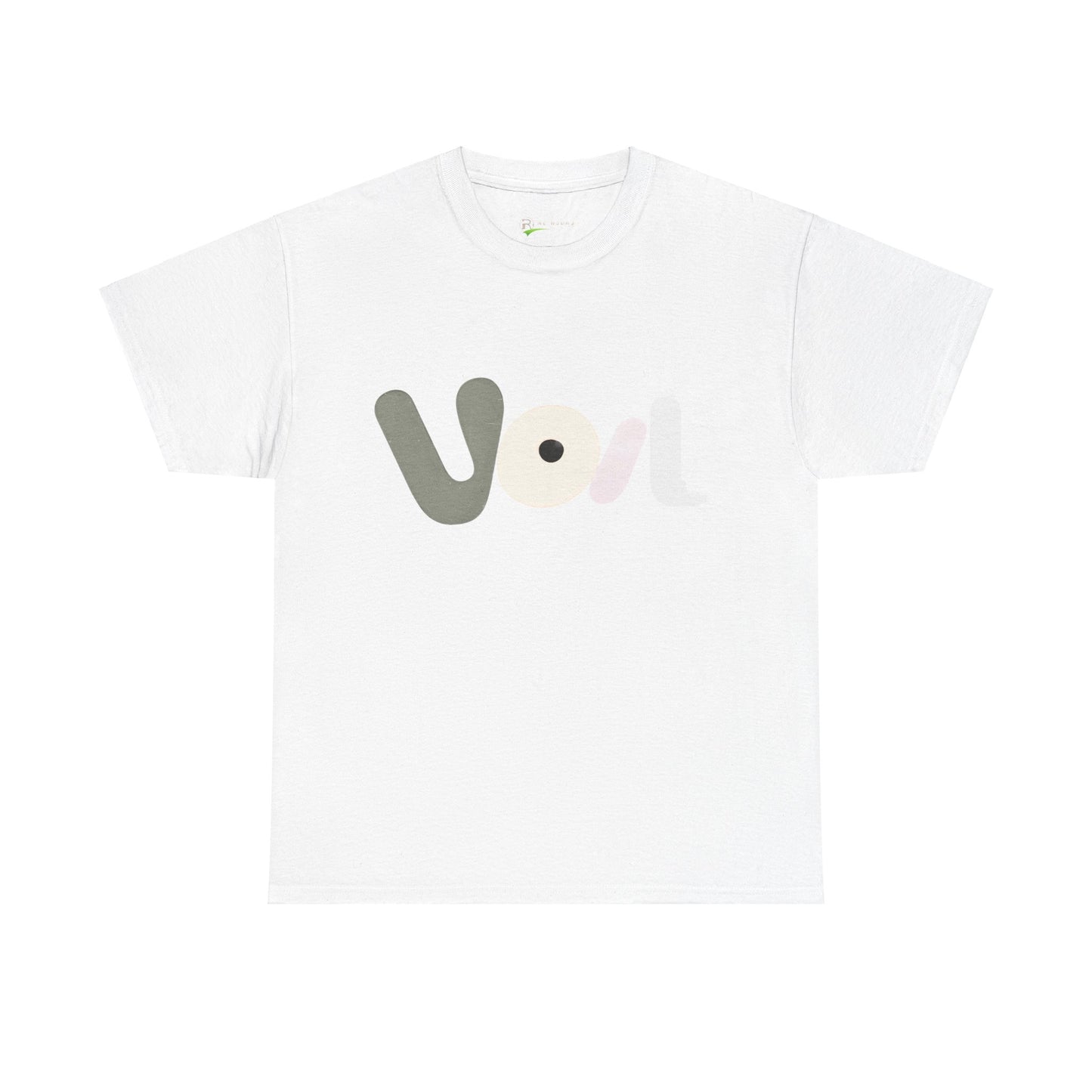 Voila Heavy Cotton Tee