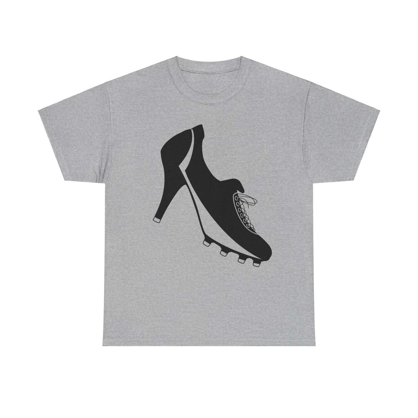 Unisex Heavy Cotton Magic Boot Tee
