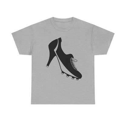 Unisex Heavy Cotton Magic Boot Tee