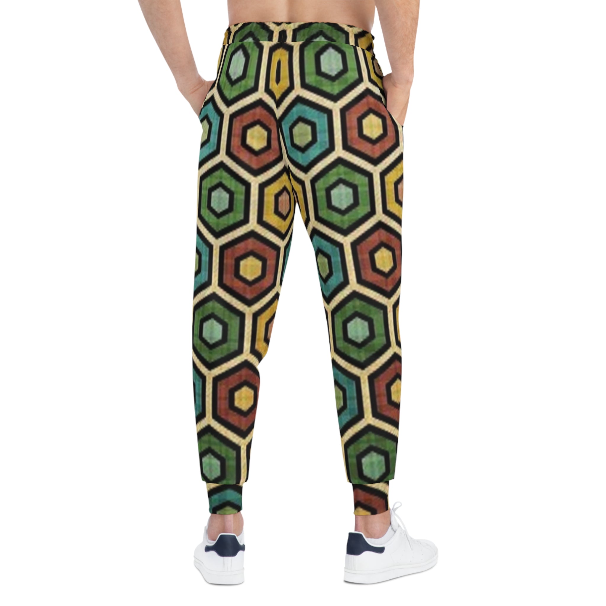 Athletic Joggers (AOP)