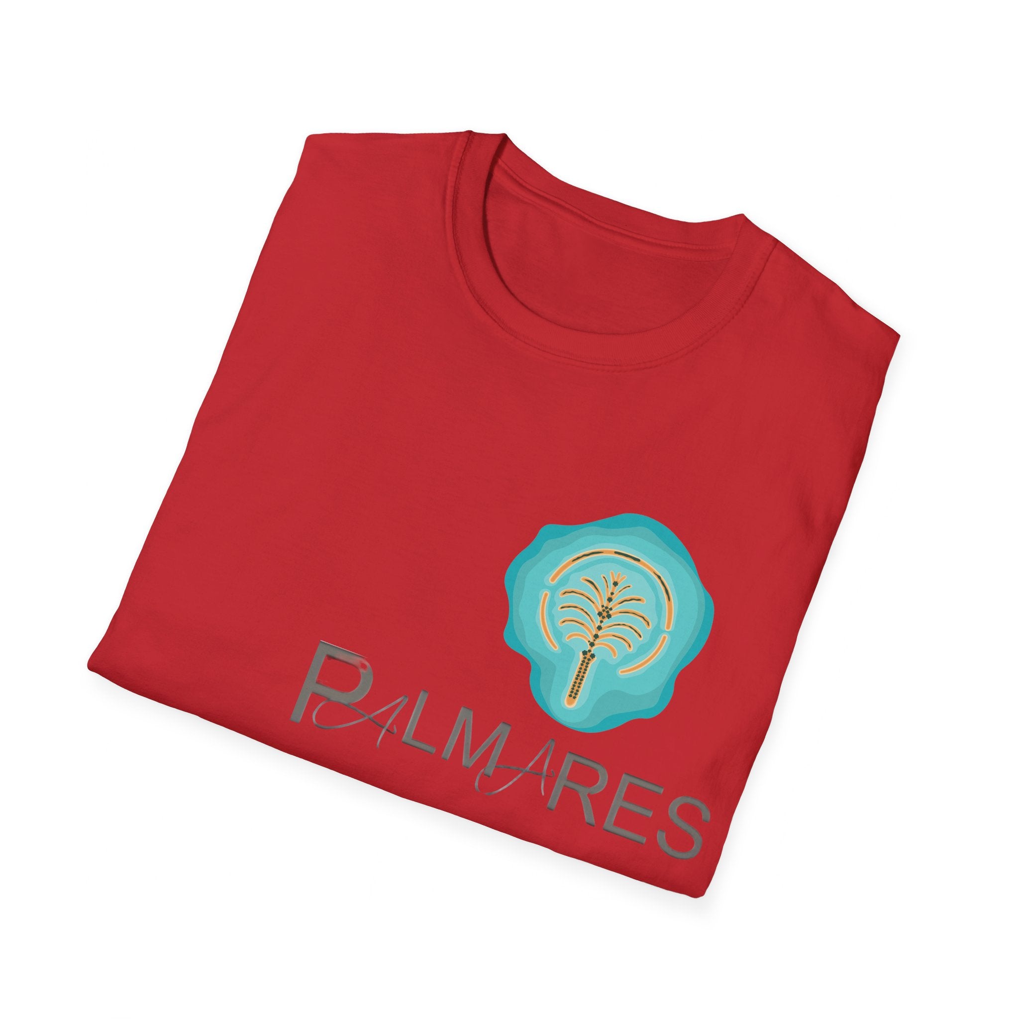 Unisex Softstyle PALMARES T-Shirt
