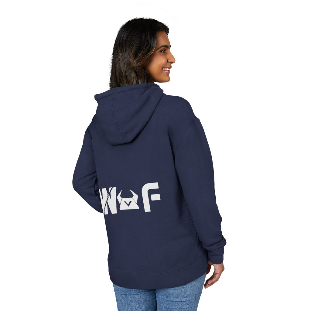 French Terry Hoodie - Cozy and Stylish Unisex Pullover Printify
