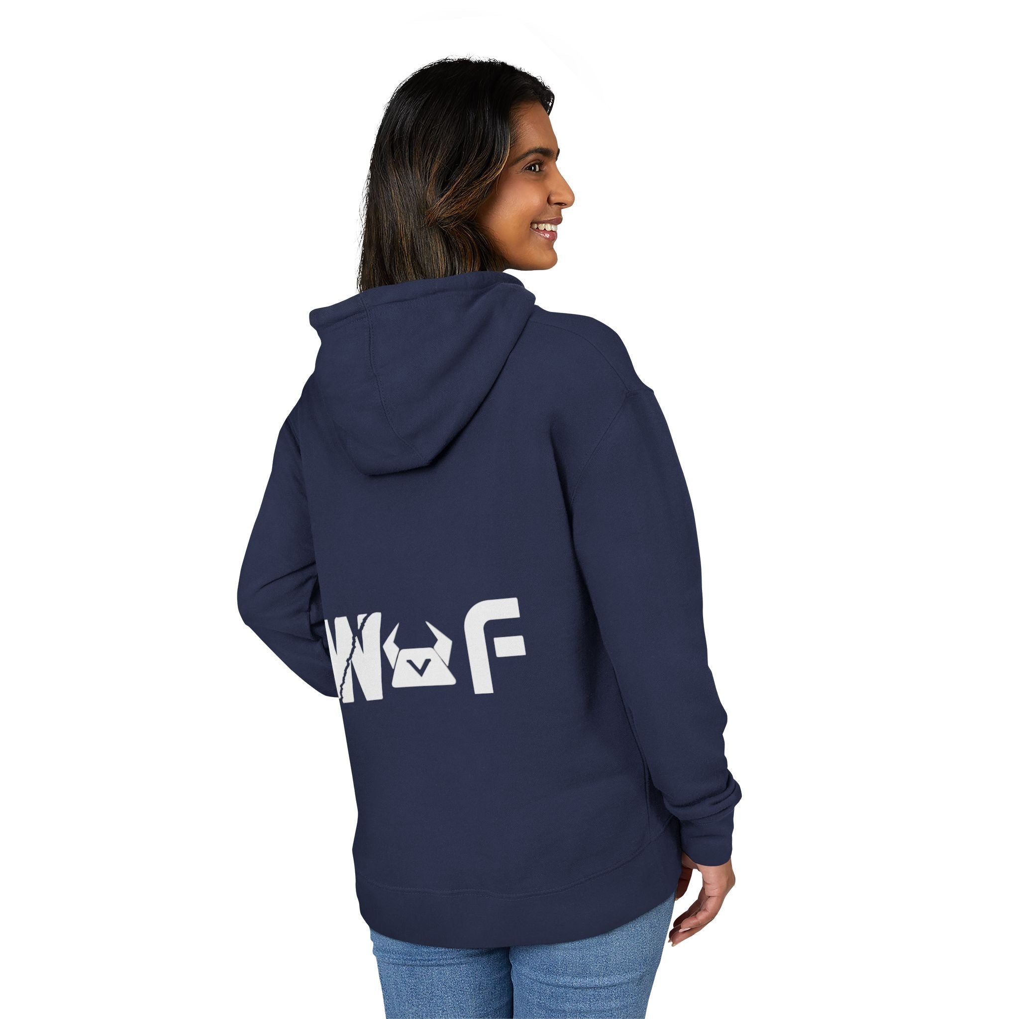 French Terry Hoodie - Cozy and Stylish Unisex Pullover Printify