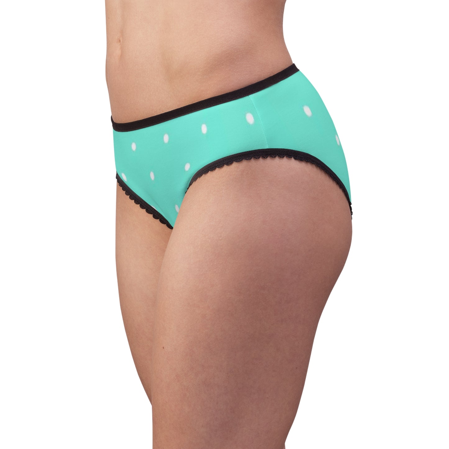 Women's Briefs (AOP)