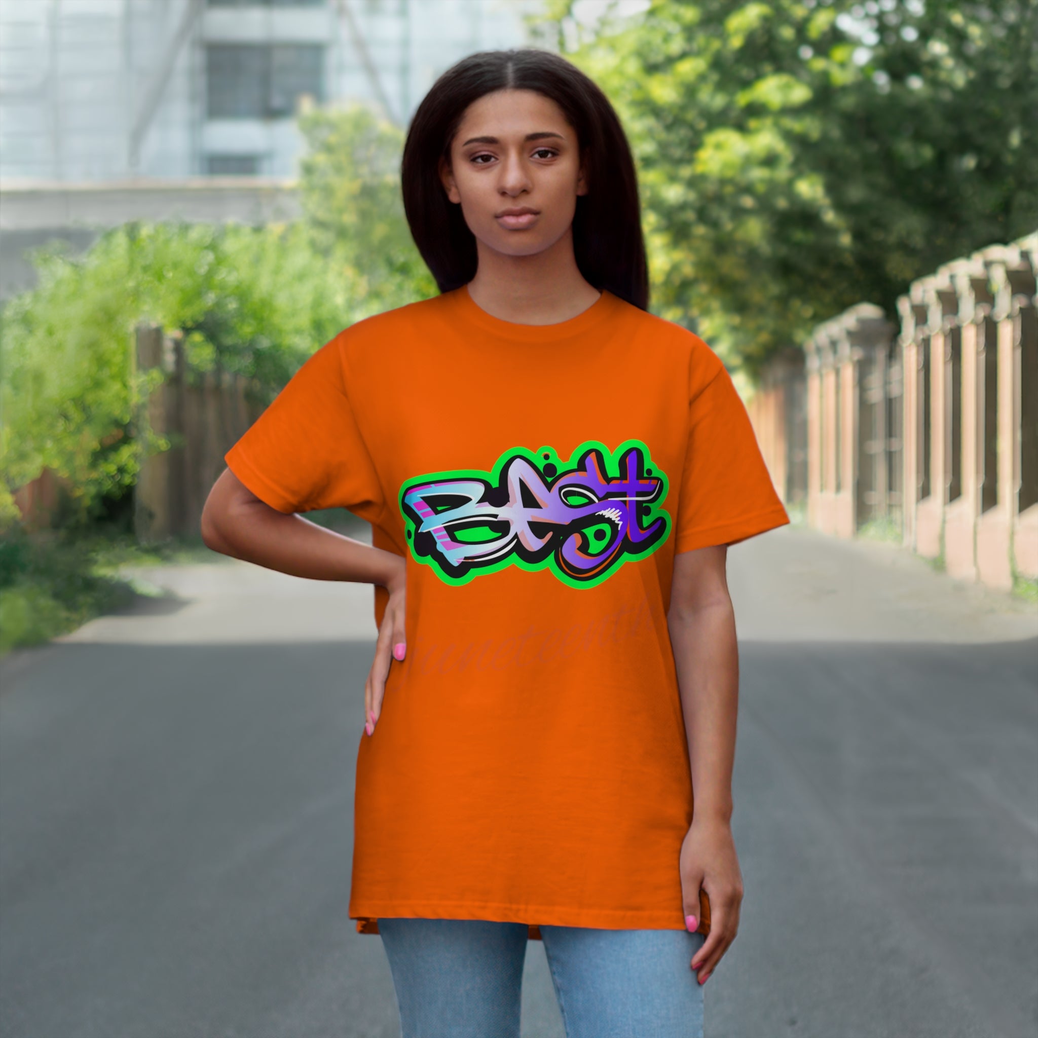 Single Jersey T-shirt