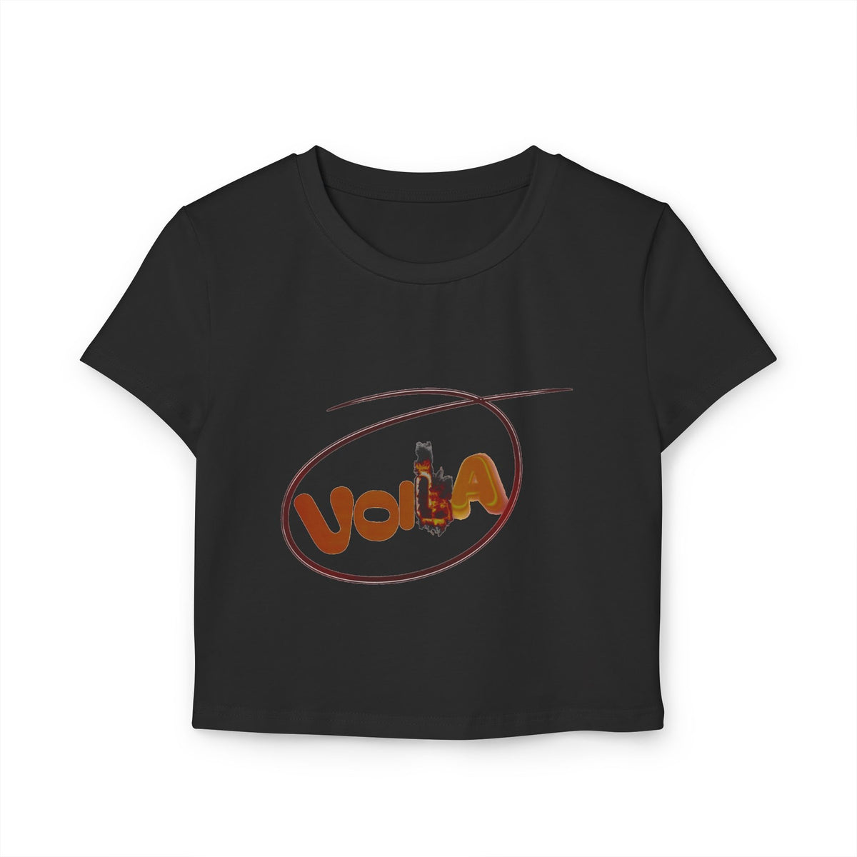 Voila Baby Tee
