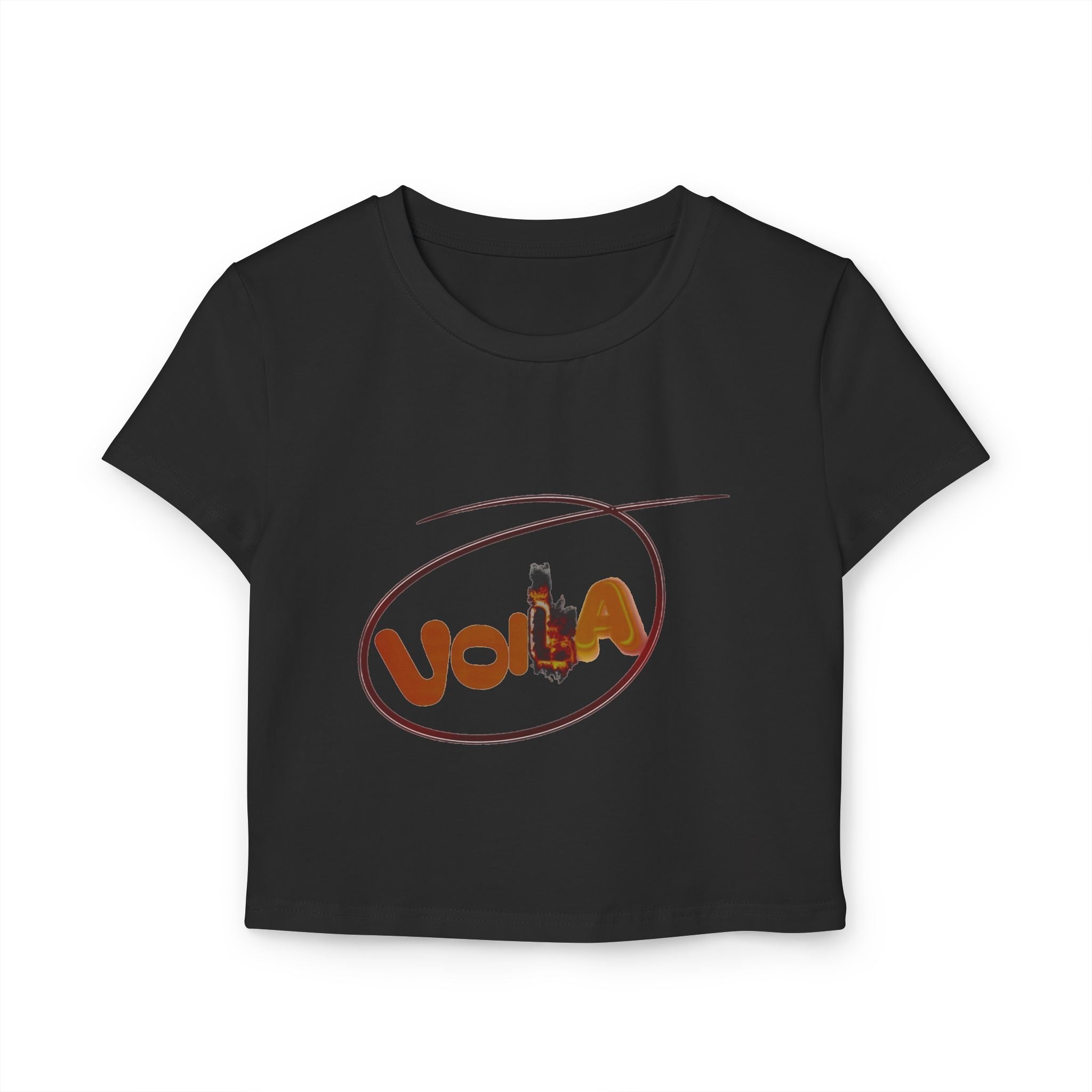 Voila Baby Tee
