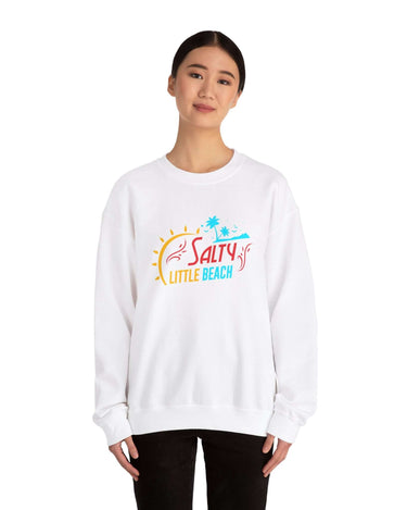 Salty Little Beach Unisex Sweatshirt - RC’nSONS