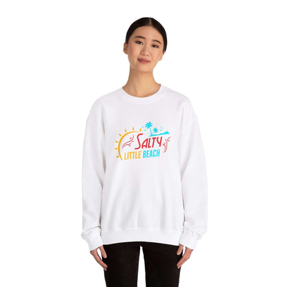 Salty Little Beach Unisex Sweatshirt - RC’nSONS