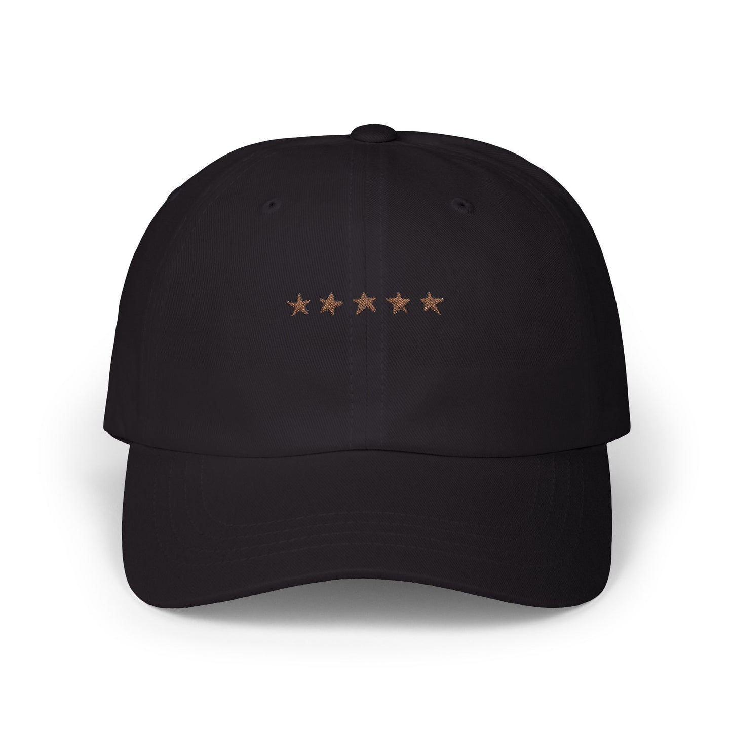 Sterne ( Stars) Cap Embroided