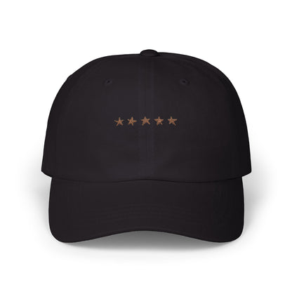 Sterne ( Stars) Cap Embroided