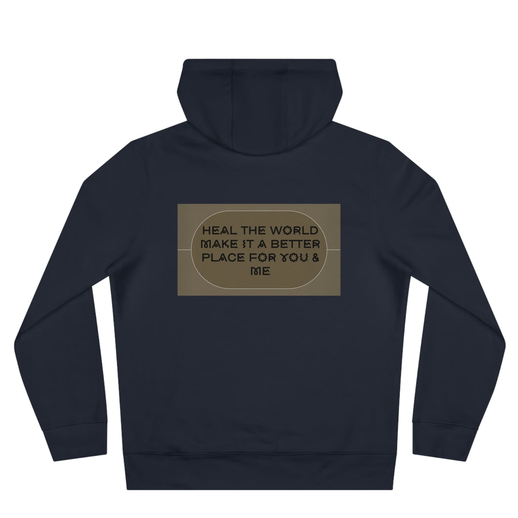 King Hooded Sweatshirt